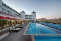 Palmet Resort Kiris - Antalya Luchthaven transfer