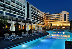 Seaden Valentine Resort - Antalya Luchthaven transfer