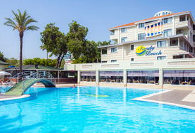 Sandy Beach Hotel - Antalya Luchthaven transfer