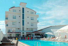 Sarp Hotel Kadriye - Antalya Luchthaven transfer