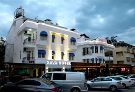 Sava Hotel - Antalya Luchthaven transfer