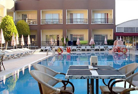 Sayanora Hotel - Antalya Luchthaven transfer