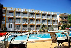Selge Hotel - Antalya Luchthaven transfer