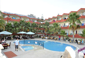 Semoris Hotel - Antalya Luchthaven transfer
