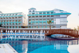 Sensitive Premium Resort & Spa - Antalya Luchthaven transfer