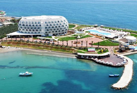 Gold Island - Antalya Luchthaven transfer