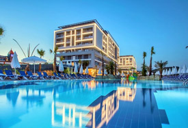 Numa Bay Exclusive Hotel - Antalya Luchthaven transfer