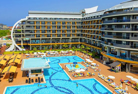 Senza The Inn Resort - Antalya Luchthaven transfer