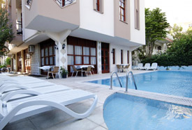 Sherwood Prize Hotel - Antalya Luchthaven transfer