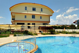 Side Park Spa Hotel  - Antalya Luchthaven transfer