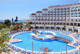 Side Prenses Resort - Antalya Luchthaven transfer