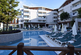 Side Resort Hotel  - Antalya Luchthaven transfer