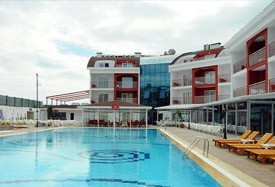 Side Rose Hotel   - Antalya Luchthaven transfer