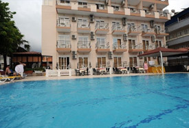 Side Sedef Hotel  - Antalya Luchthaven transfer