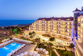 Side Sun Bella Resort - Antalya Luchthaven transfer