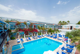 Side Sunberk Hotel   - Antalya Luchthaven transfer