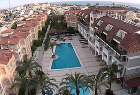 Side Village Apart Hotel - Antalya Luchthaven transfer