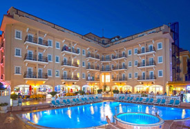 Sinatra Hotel - Antalya Luchthaven transfer