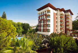 Sirma Hotel Apartments - Antalya Luchthaven transfer