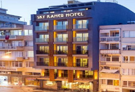 Sky Kamer Hotel Antalya - Antalya Luchthaven transfer