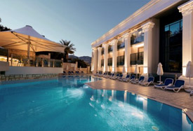 Kaptan Hotel Alanya - Antalya Luchthaven transfer