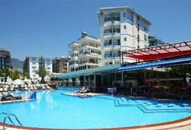 Smartline Sunpark Beach Hotel - Antalya Luchthaven transfer