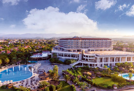 Starlight Resort Hotel - Antalya Luchthaven transfer