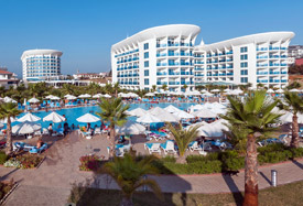 Sultan of Dreams Hotel - Antalya Luchthaven transfer