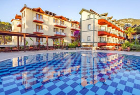 Sumela Garden Hotel - Antalya Luchthaven transfer