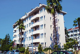 Sun Beach Hotel - Antalya Luchthaven transfer