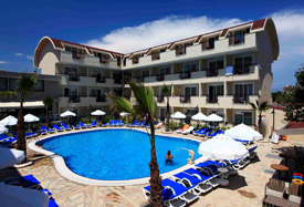 Suncity Side Hotel - Antalya Luchthaven transfer