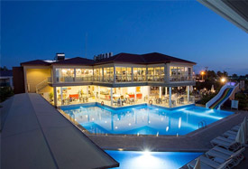 Sun Club Side Hotel - Antalya Luchthaven transfer