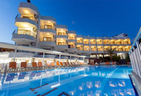 SunConnect Side Resort - Antalya Luchthaven transfer