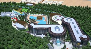 Sunmelia Beach Resort Hotel - Antalya Luchthaven transfer