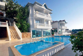 Sunny Hill Alya Hotel - Antalya Luchthaven transfer