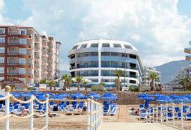 Sunprime C-Lounge - Antalya Luchthaven transfer