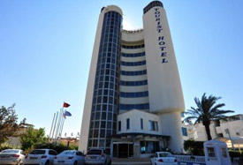 Tourist Hotel - Antalya Luchthaven transfer