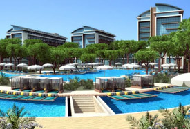 Trendy Lara Hotel - Antalya Luchthaven transfer