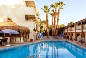 Tropic Hotel   - Antalya Luchthaven transfer