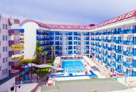 Tugra Suit Hotel - Antalya Luchthaven transfer