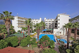 Twins Hotel - Antalya Luchthaven transfer
