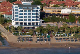 Venessa Beach Hotel - Antalya Luchthaven transfer