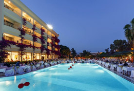 Venus Hotel Side - Antalya Luchthaven transfer