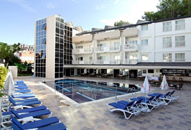 Viking Apart Hotel - Antalya Luchthaven transfer