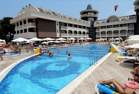 Viking Star Hotel - Antalya Luchthaven transfer
