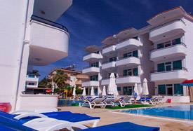 Villa Adora Beach - Antalya Luchthaven transfer