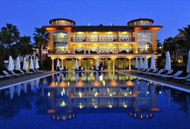 Villa Augusto Hotel  - Antalya Luchthaven transfer
