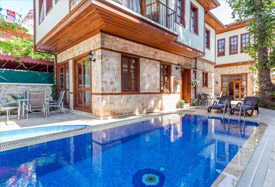 Villa Mavi Luxury - Antalya Luchthaven transfer