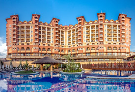 Villa Side Residence - Antalya Luchthaven transfer