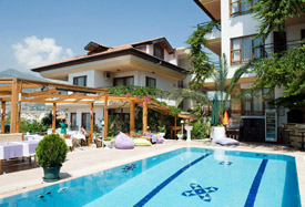 Villa Sonata - Antalya Luchthaven transfer